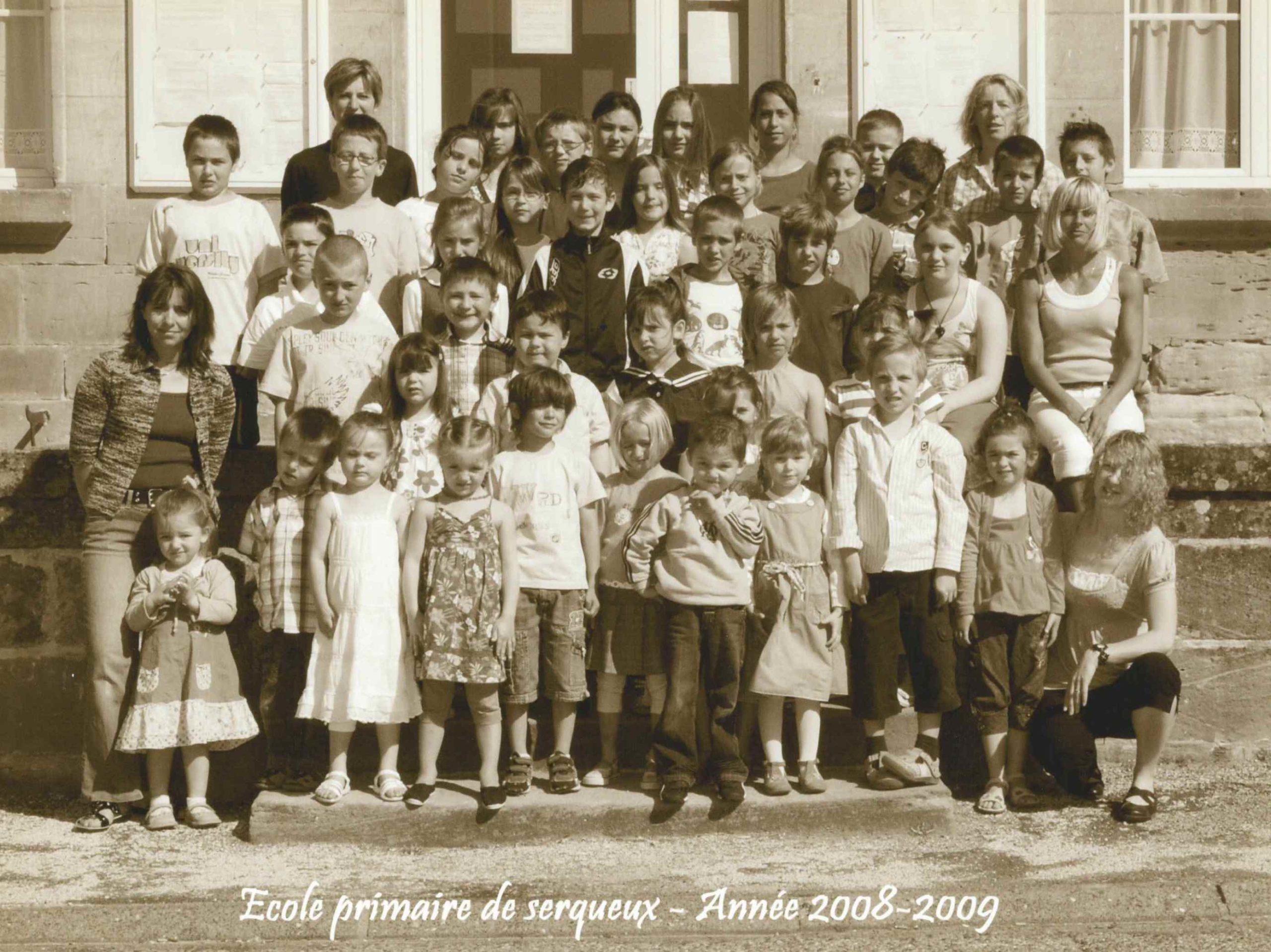 Galerie Photo 100ème Gazette SERQUEUX, en HauteMarne (52)